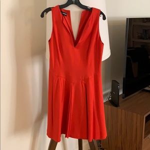 Gio’ Guerreri Red cocktail dress
